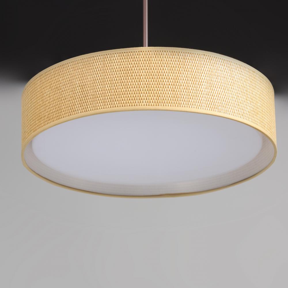 Maxim Lighting PRIME 10224GCOI Pendant Modern - Bronze