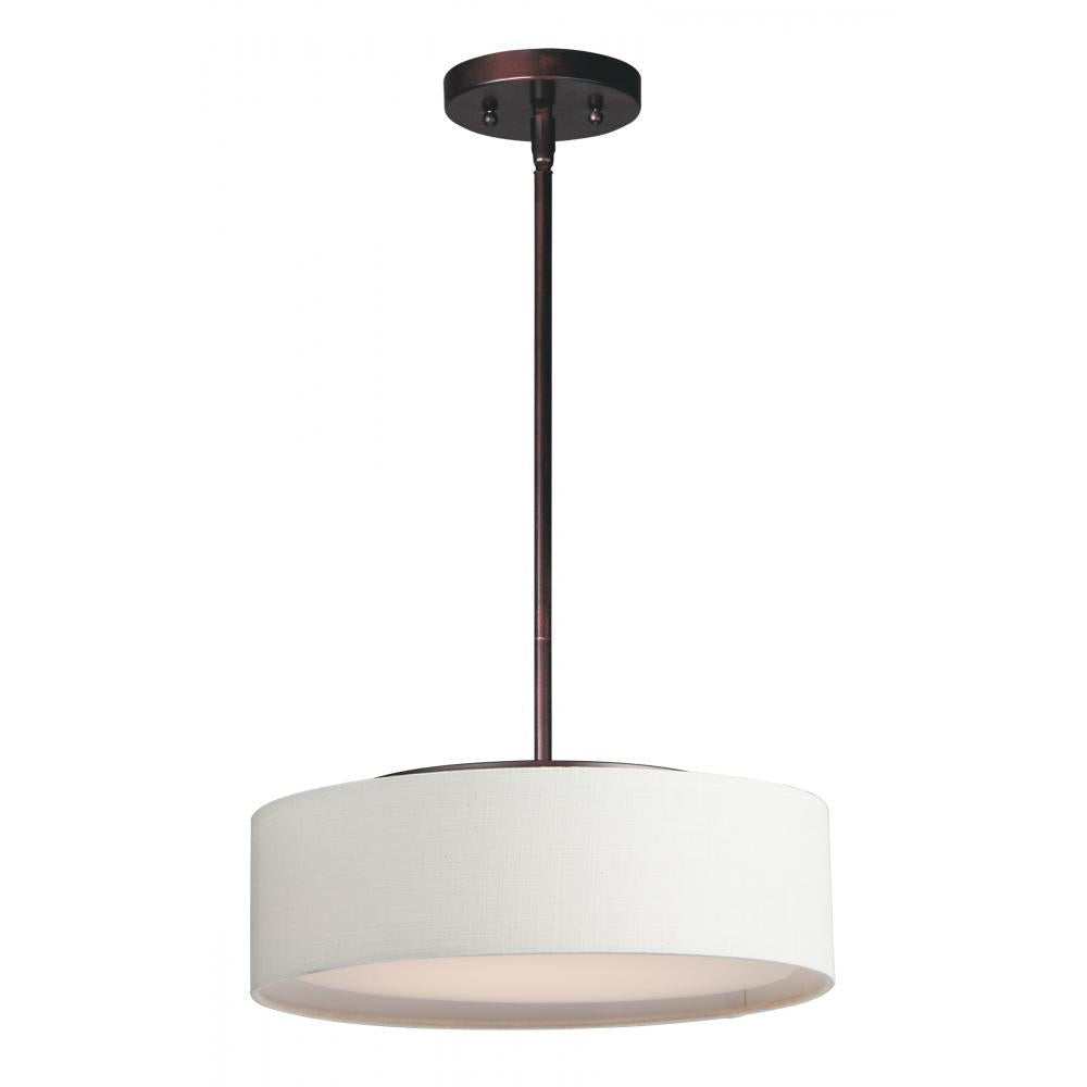 Maxim Lighting PRIME 10224OMOI Pendant Modern - Bronze