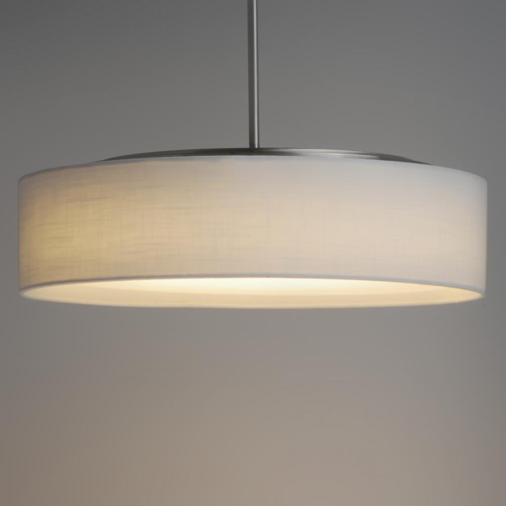 Maxim Lighting PRIME 10224WLSN Pendant Modern - Nickel