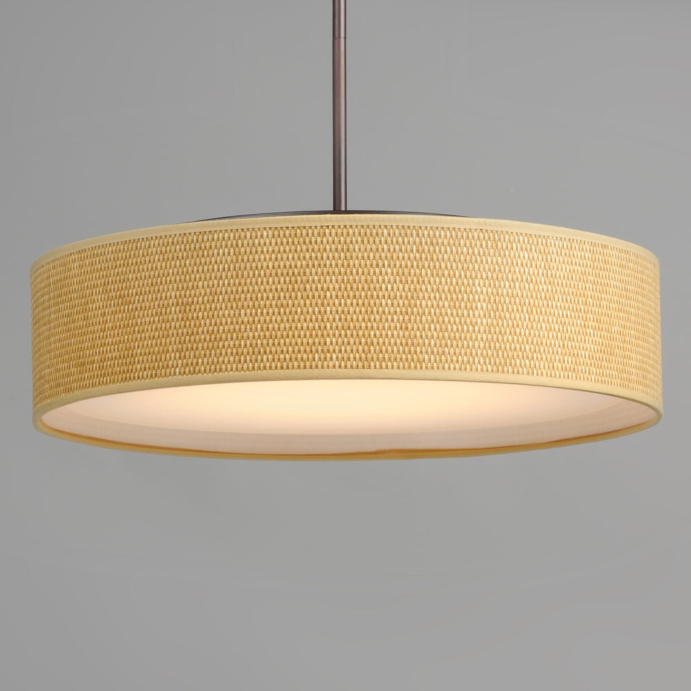 Maxim Lighting PRIME 10226GCOI Pendant Modern - Bronze