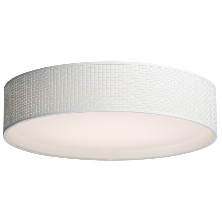Maxim Lighting 10227WW Prime 25 Inch Flush Mount Light – nan