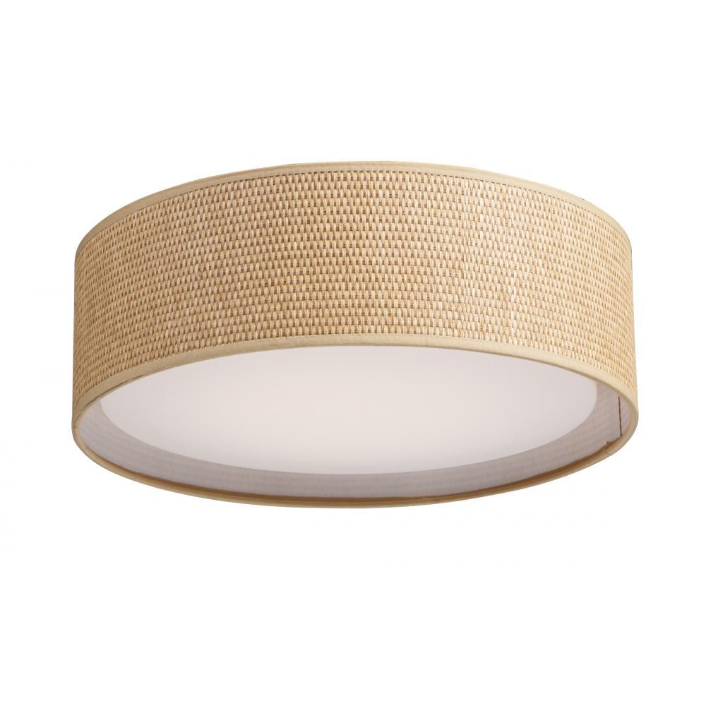 Prime 16 Inch Flush Mount Light – nan