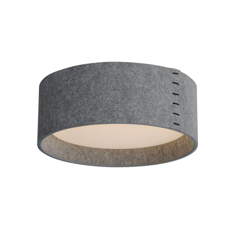 Maxim Lighting 10230GY Prime 16 Inch Flush Mount Light – nan