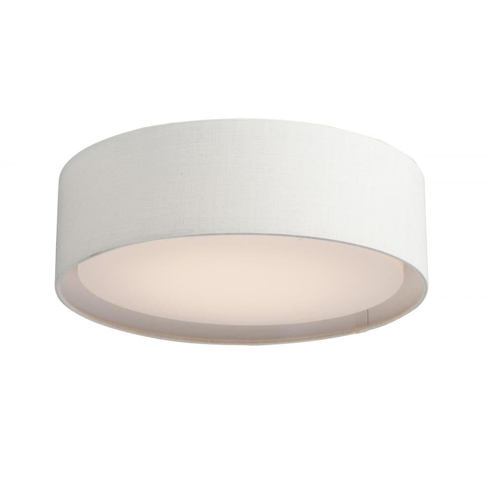 Prime 16 Inch Flush Mount Light – nan