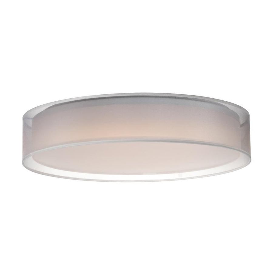 Maxim Lighting 10237WO Prime 25 Inch Flush Mount Light – nan