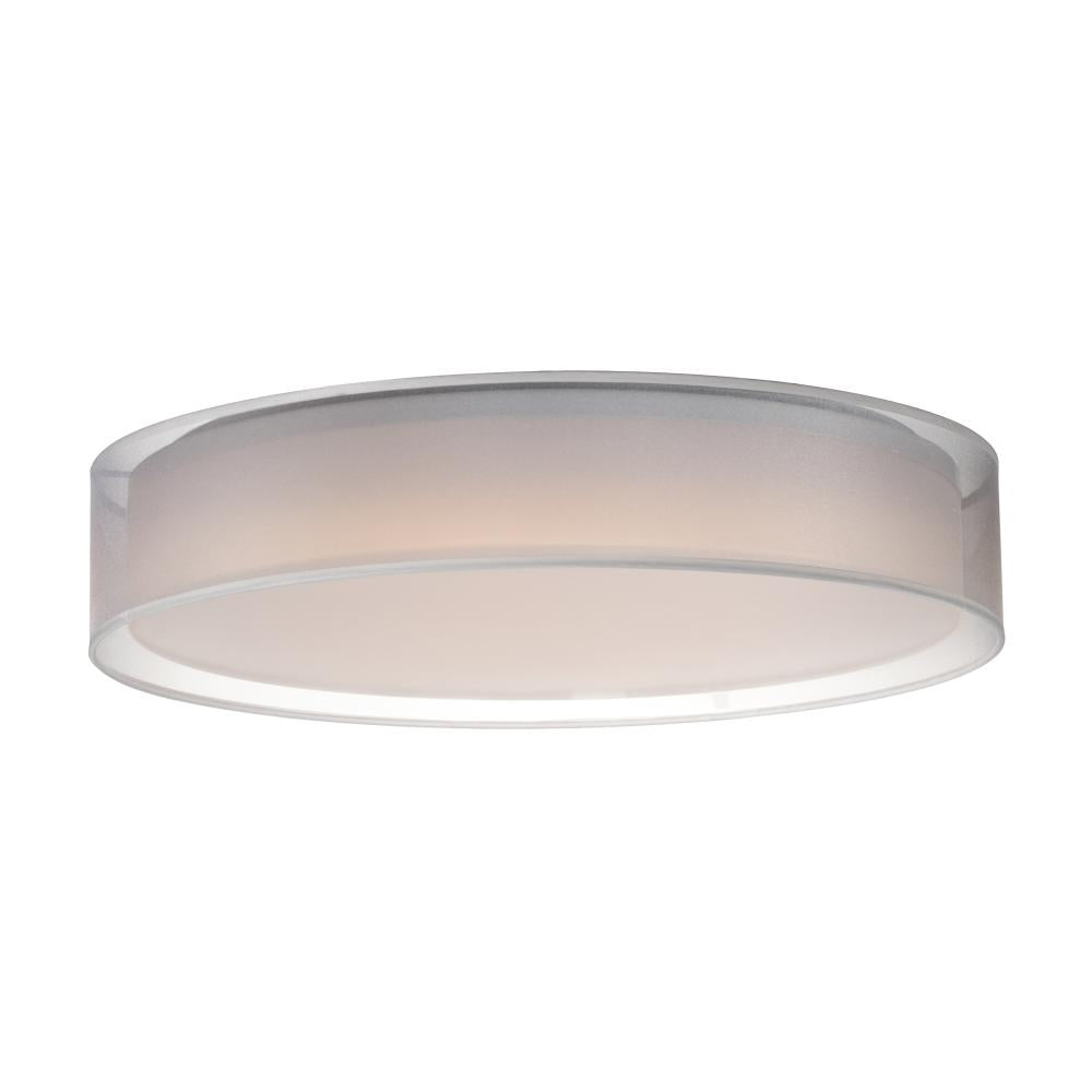 Prime 25 Inch Flush Mount Light – nan