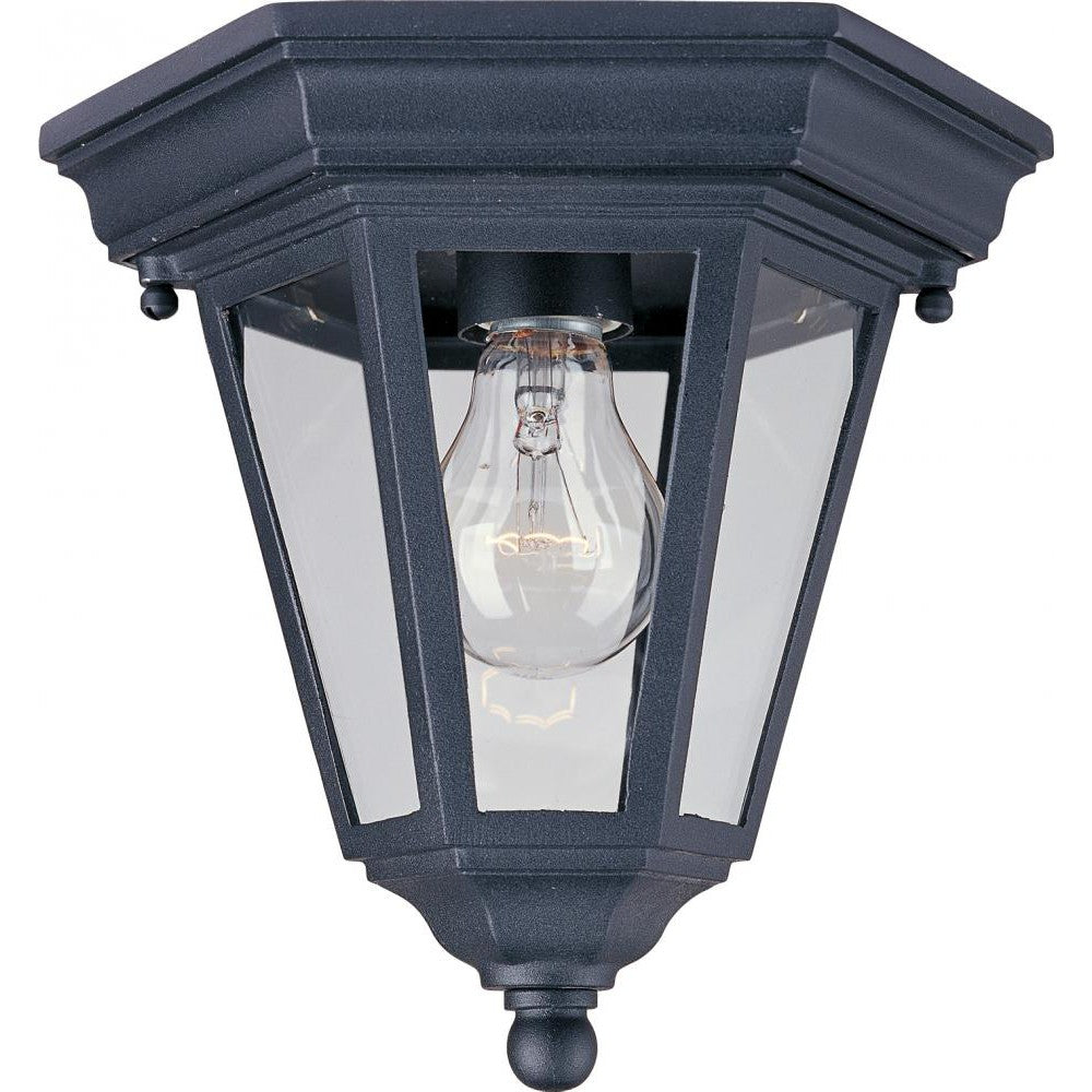 Maxim Lighting WESTLAKE 1027BK Exterior Traditional - Black