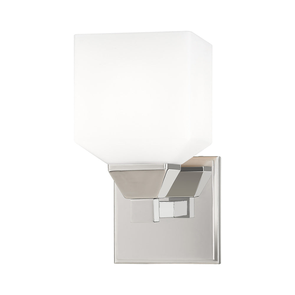 Livex Lighting ARAGON 10281-05 Sconce Transitional - Polished Chrome