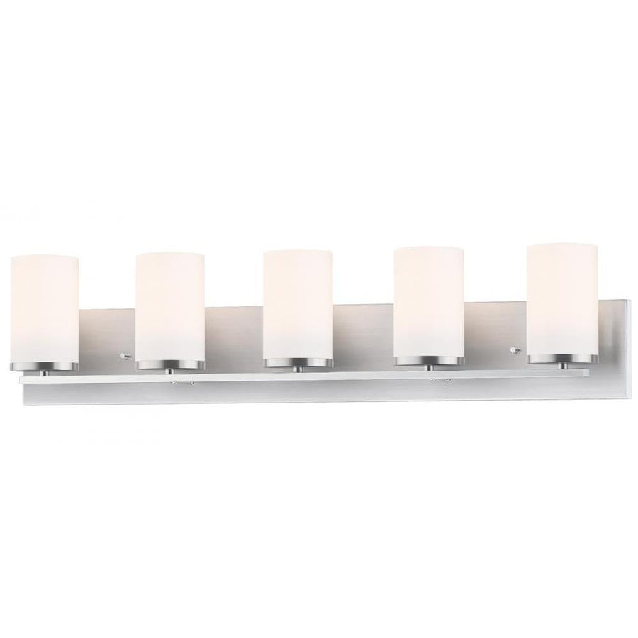 Maxim Lighting 10285SWSN Lateral 36 Inch Bathroom Vanity - Satin Nickel