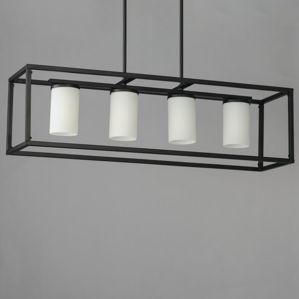 Maxim Lighting LATERAL 10288SWBK Pendant Transitional - Black