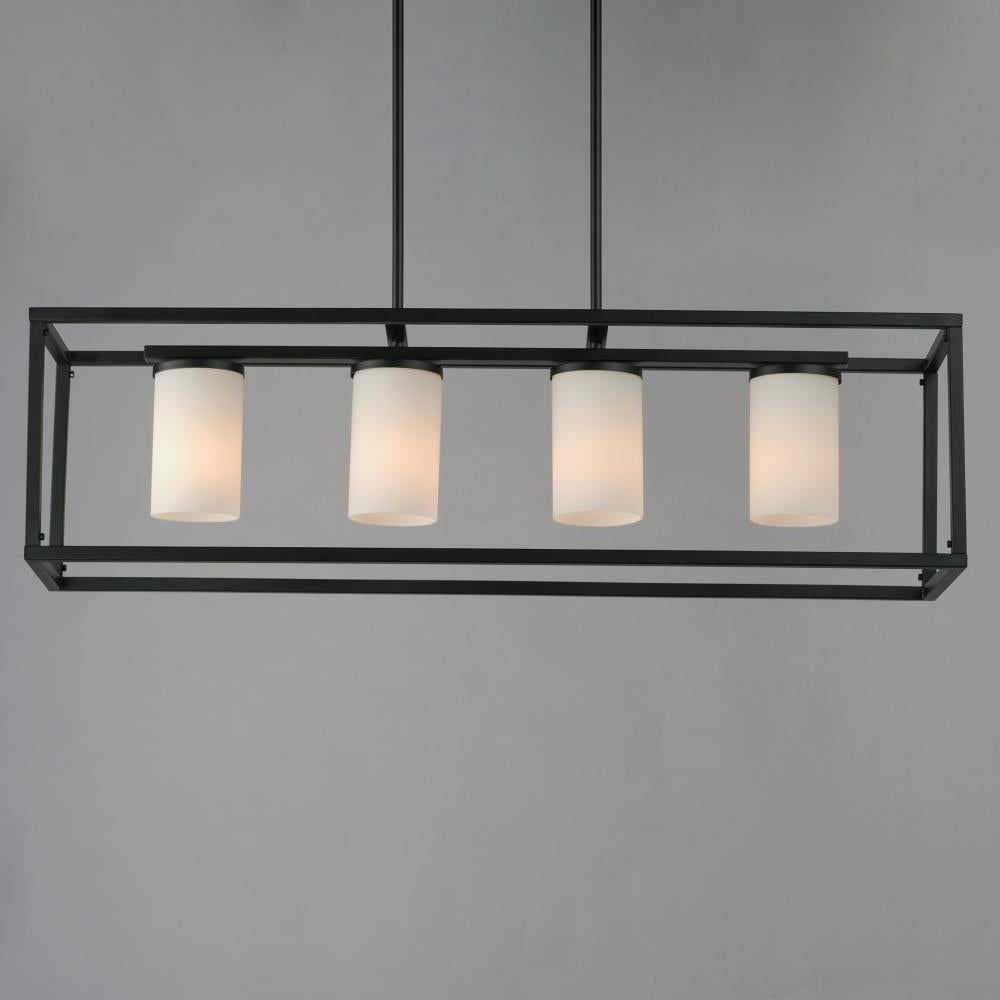 Maxim Lighting LATERAL 10288SWBK Pendant Transitional - Black