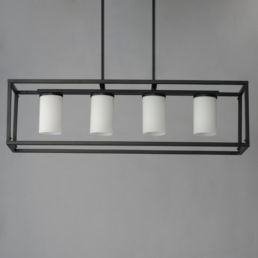 Maxim Lighting LATERAL 10288SWBK Pendant Transitional - Black