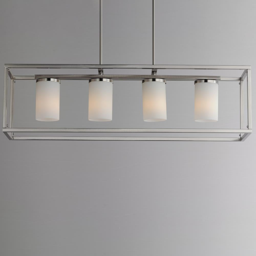 Maxim Lighting LATERAL 10288SWSN Pendant Transitional - Nickel