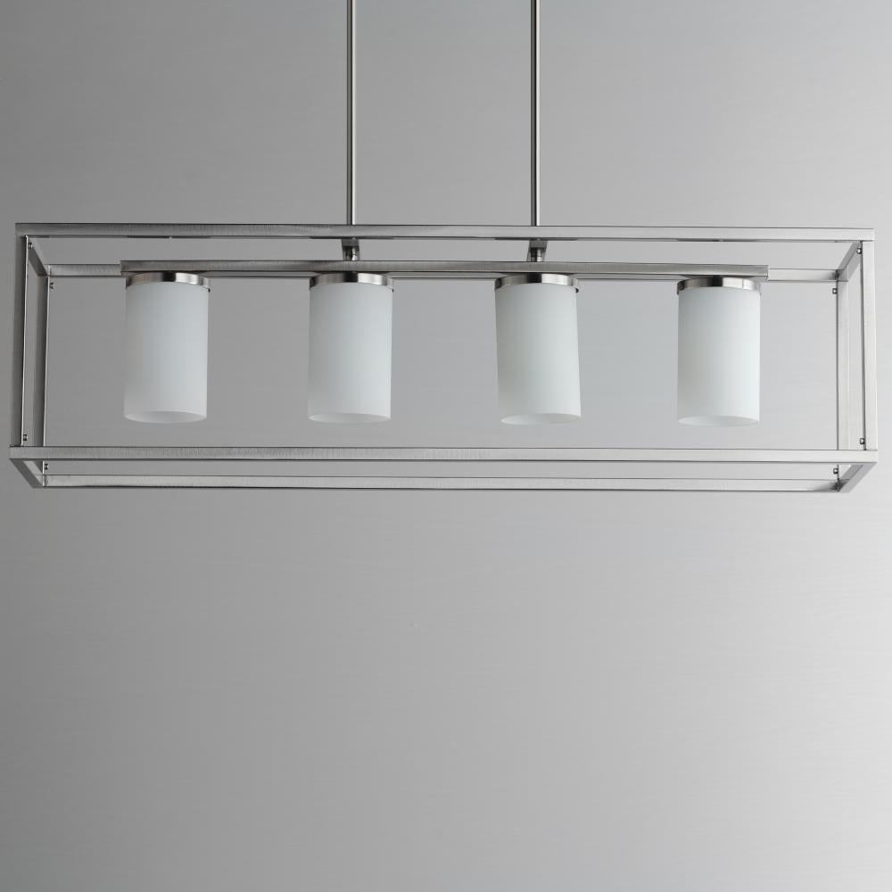 Maxim Lighting LATERAL 10288SWSN Pendant Transitional - Nickel