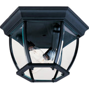 Crown Hill-Outdoor Flush Mount light
