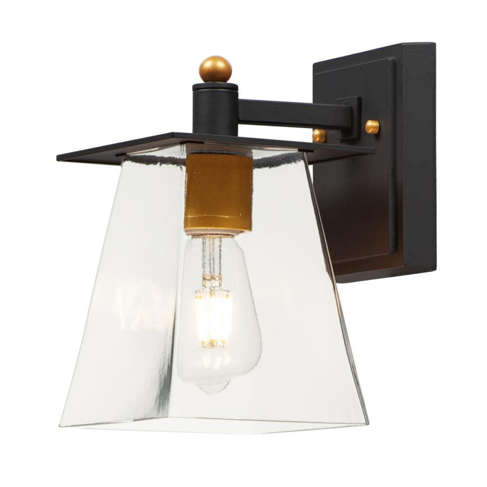 Maxim Lighting CHALET 10312CLBZGLD Exterior Modern - Bronze