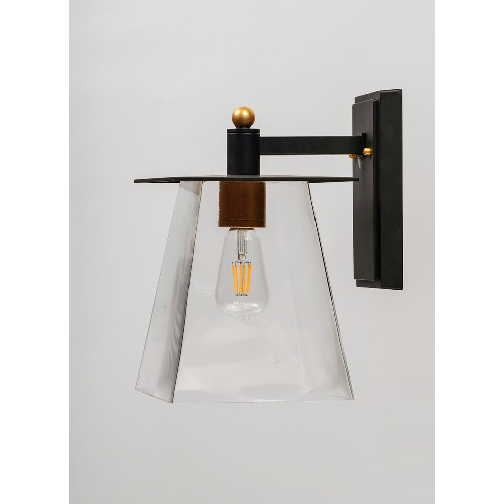 Maxim Lighting CHALET 10313CLBZGLD Exterior Modern - Bronze