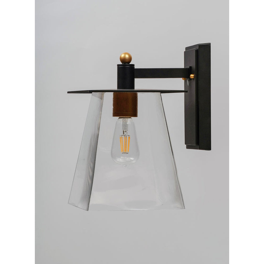 Maxim Lighting CHALET 10313CLBZGLD Exterior Modern - Bronze