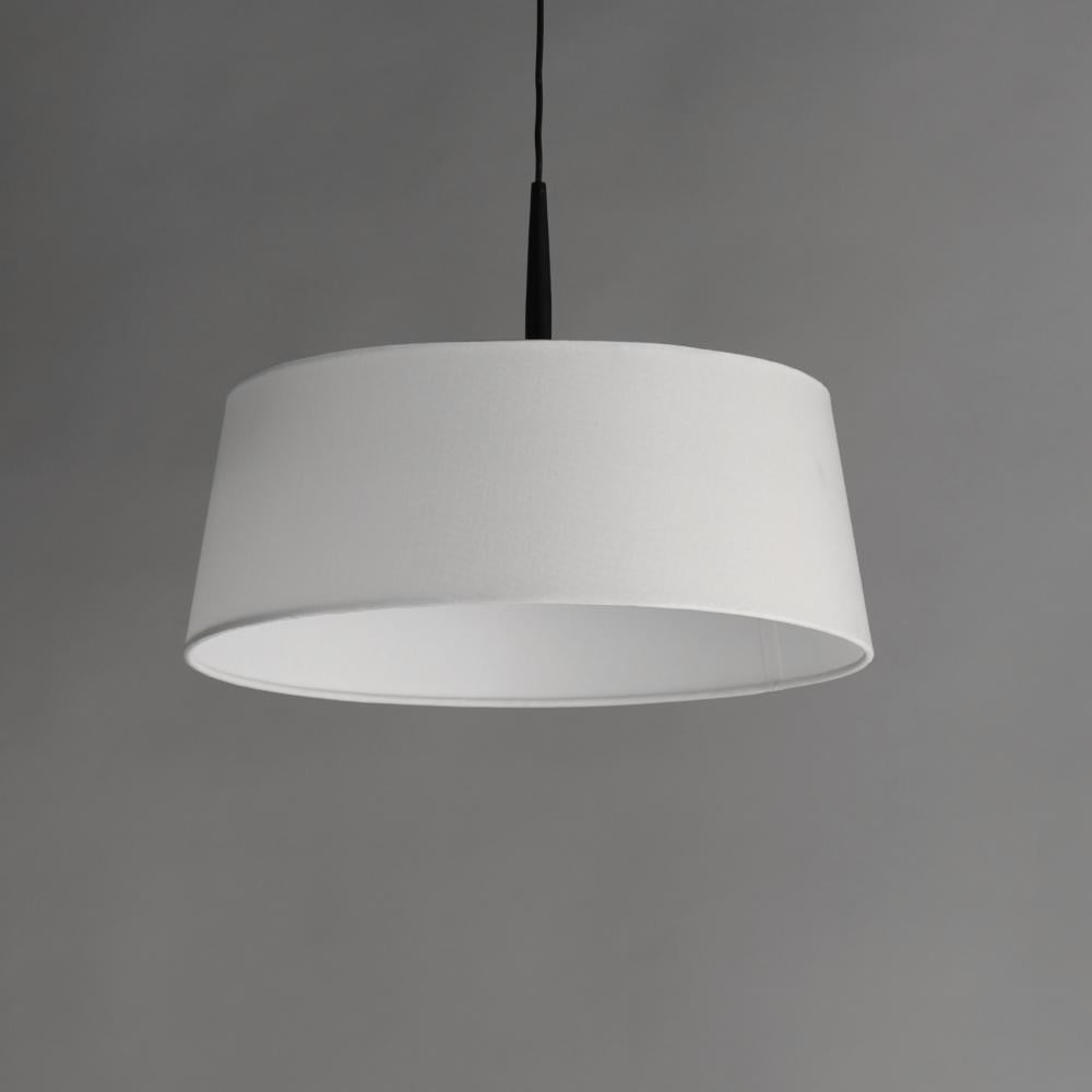 Maxim Lighting PARAMOUNT 10334WTBK Pendant - Black