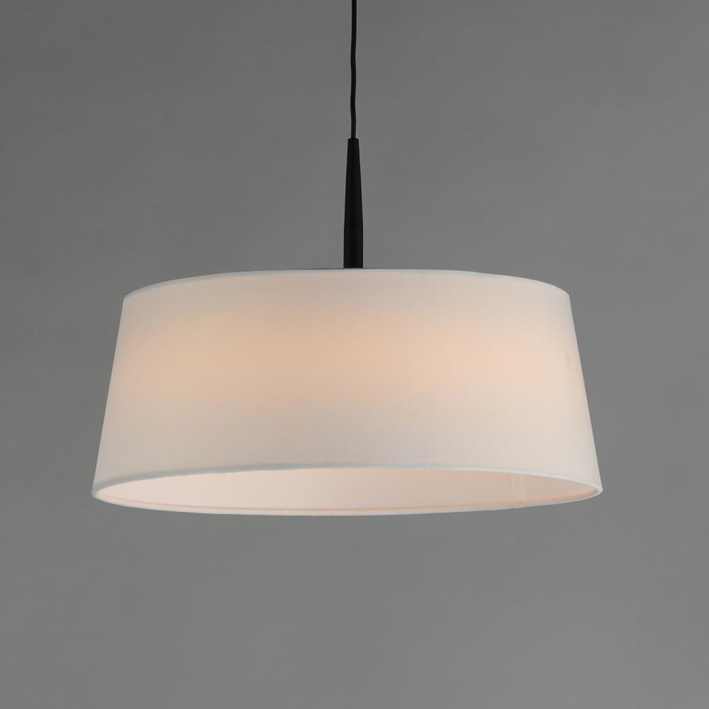 Maxim Lighting PARAMOUNT 10334WTBK Pendant - Black