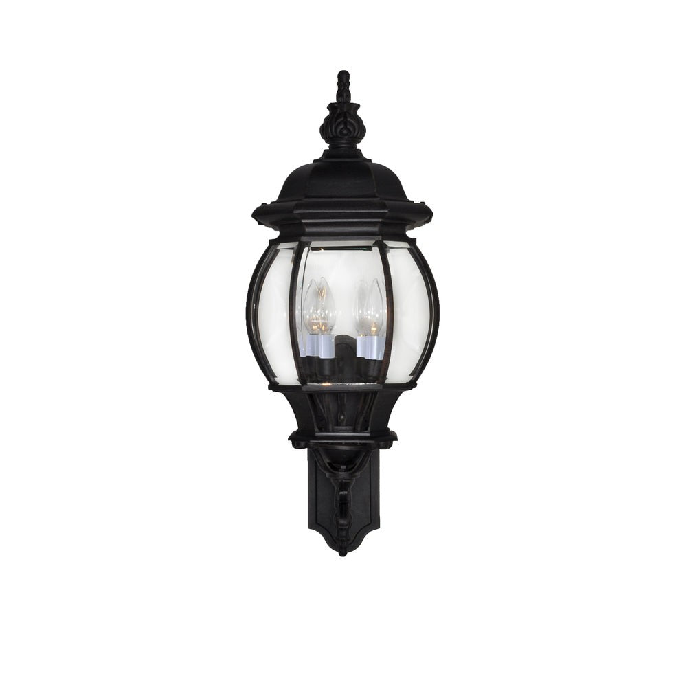 Maxim Lighting CROWN HILL 1037BK Exterior Traditional - Black