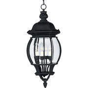 Crown Hill-Outdoor Hanging Lantern light