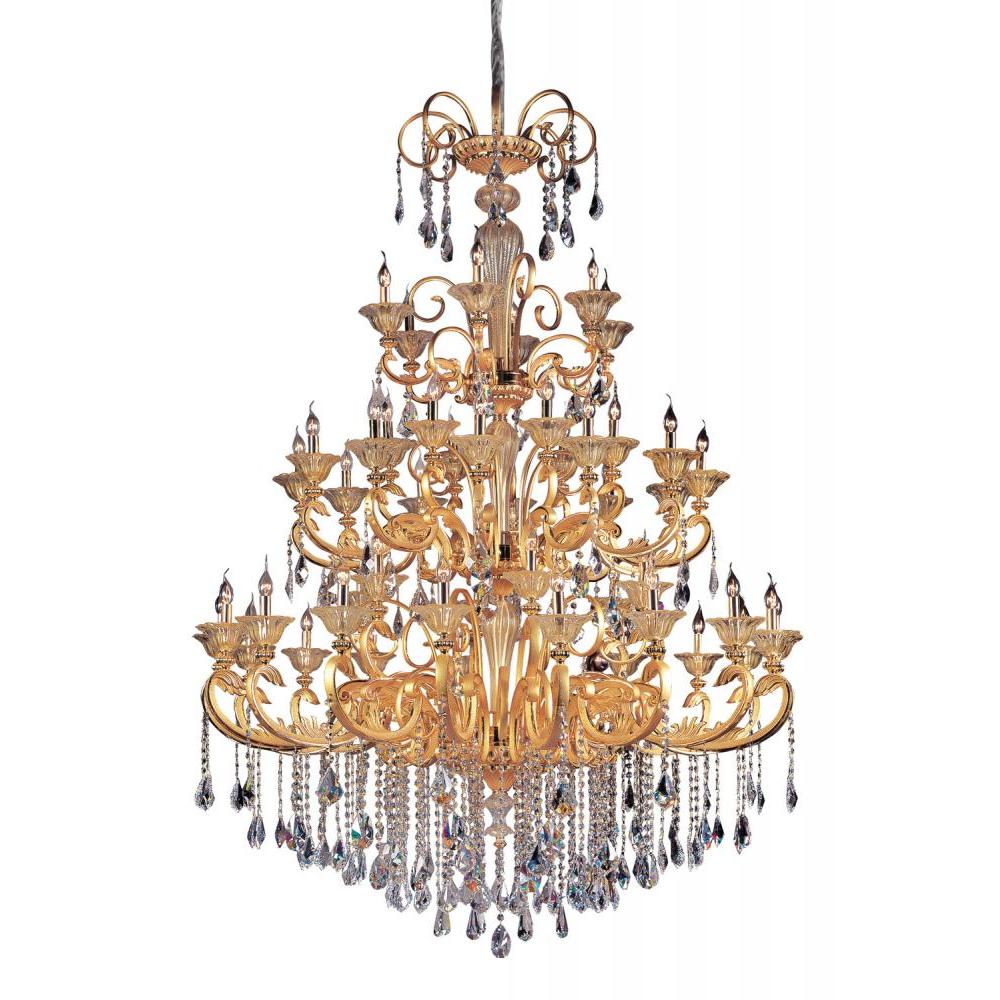 Legrenzi 48 Light Chandelier