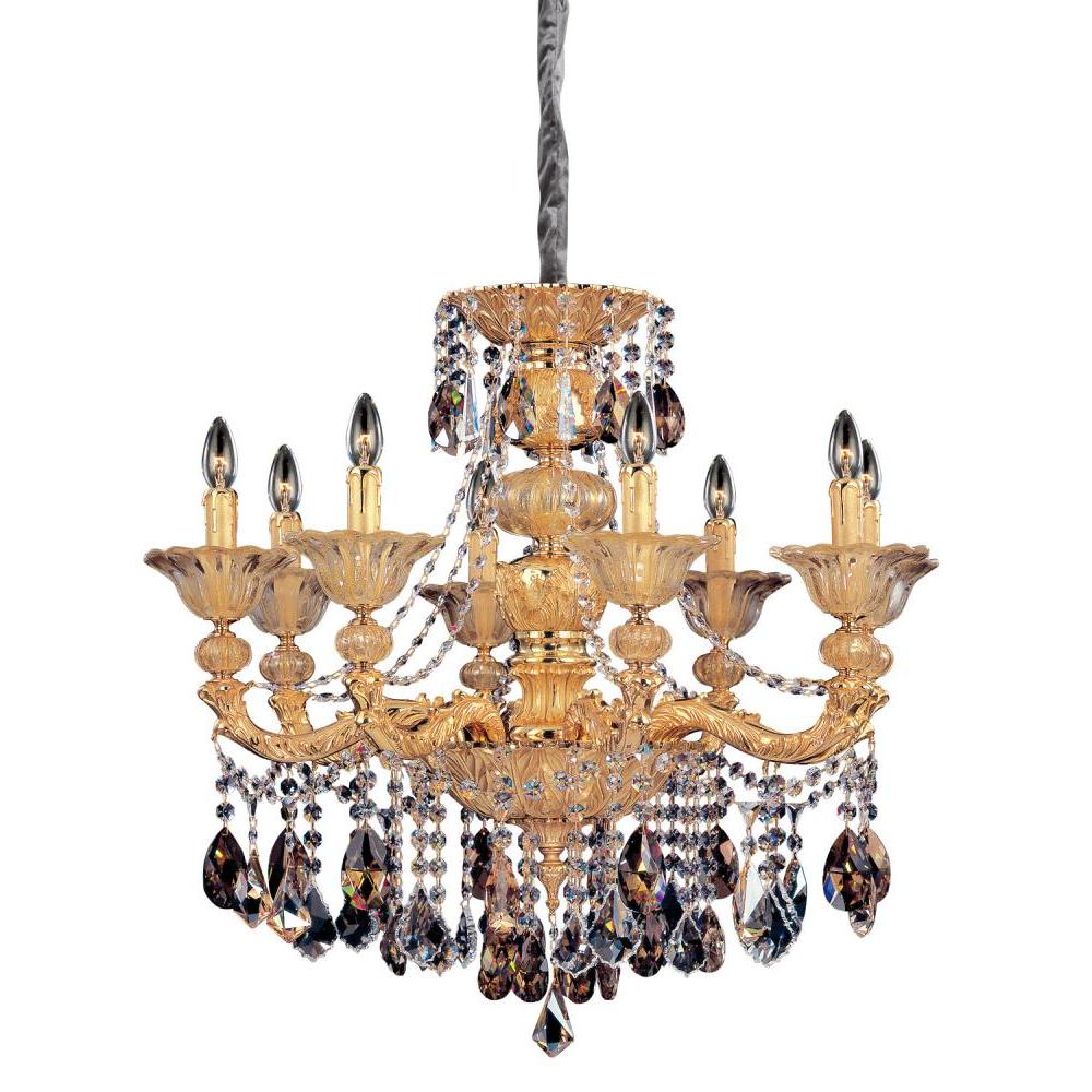 Mendelssohn 8 Light Chandelier
