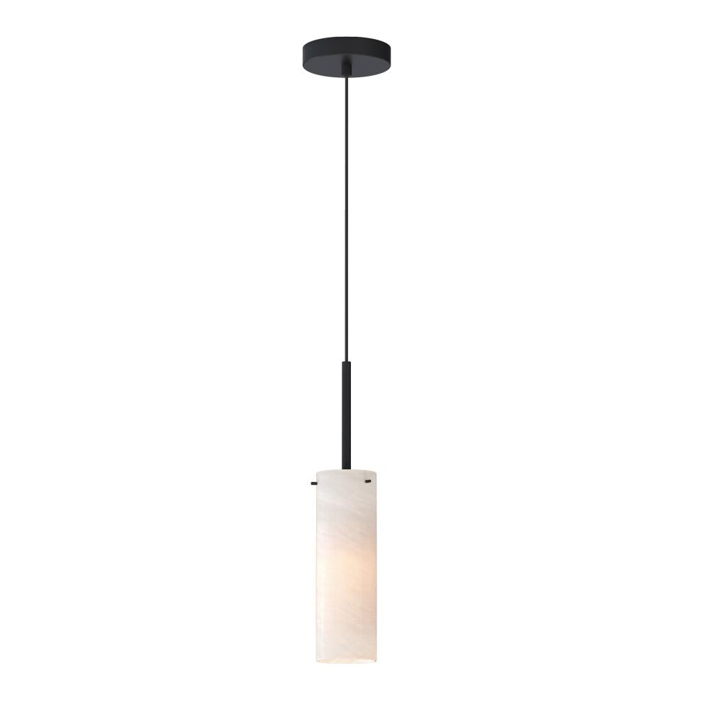 Maxim Lighting BLIZZARD 10511MRBK Mini Pendant - Black