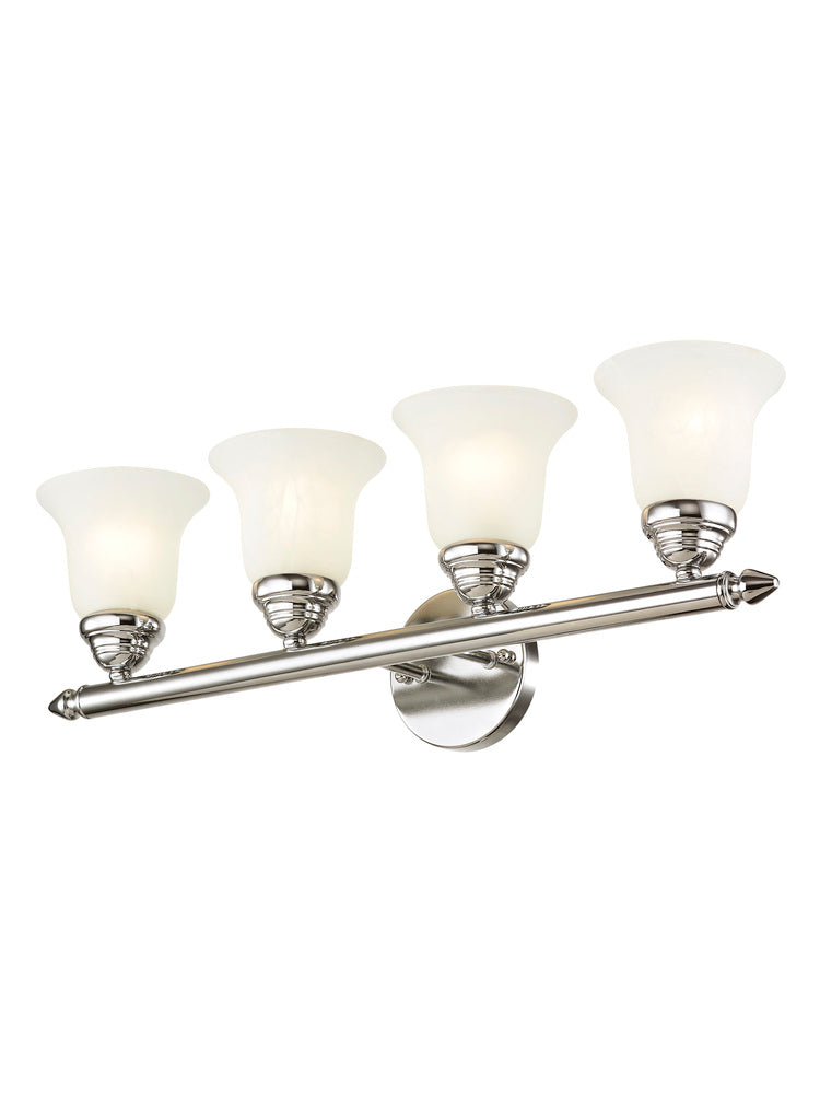 Livex Lighting NEPTUNE 1064-05 Bathroom Fixture Contemporary - Polished Chrome