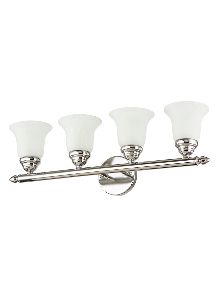 Livex Lighting NEPTUNE 1064-05 Bathroom Fixture Contemporary - Polished Chrome