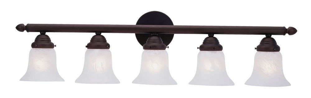 Livex Lighting NEPTUNE 1065-07 Bathroom Fixture Contemporary - Bronze