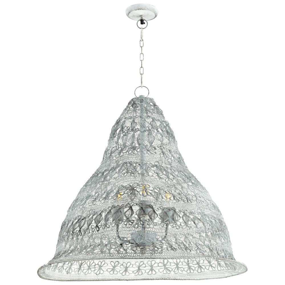 Cyan Design 10756 Pendant Traditional - Gray