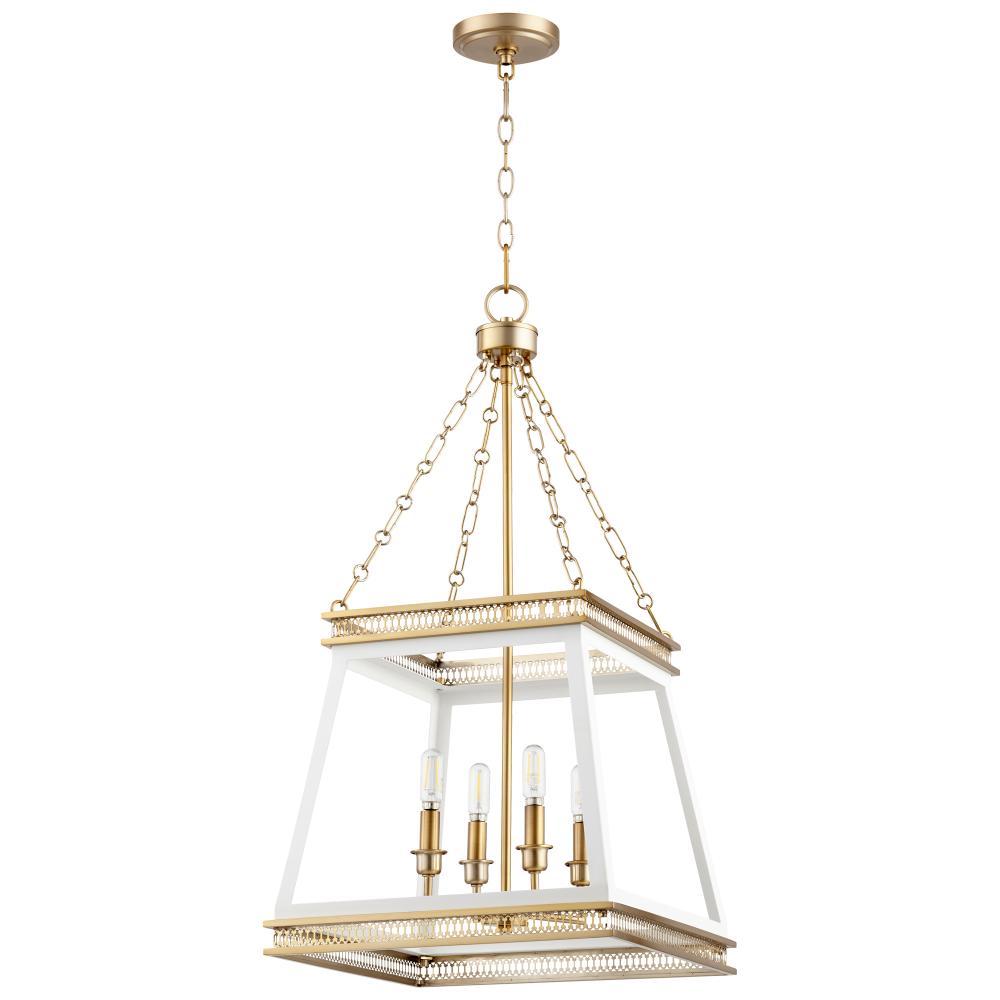 Cyan Designs 10905 Pendant Transitional - Brass