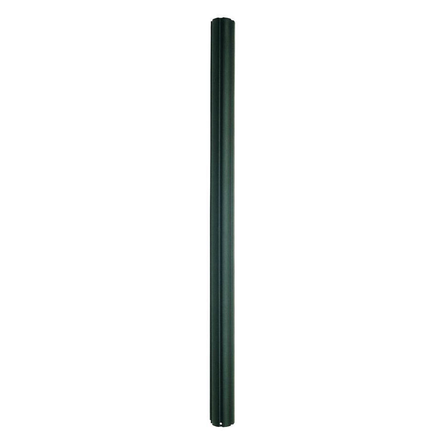 Outdoor Lantern Post 120 Inch – Black