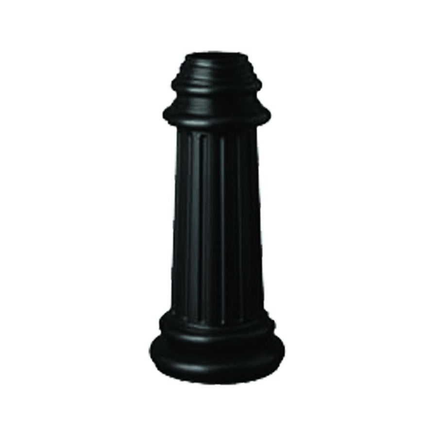 Outdoor Post Wrap 6.18 Inch – Black