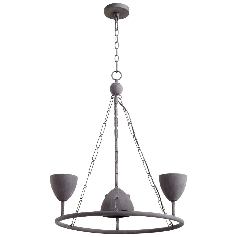 Cyan Design 10971 Chandelier Traditional - Black