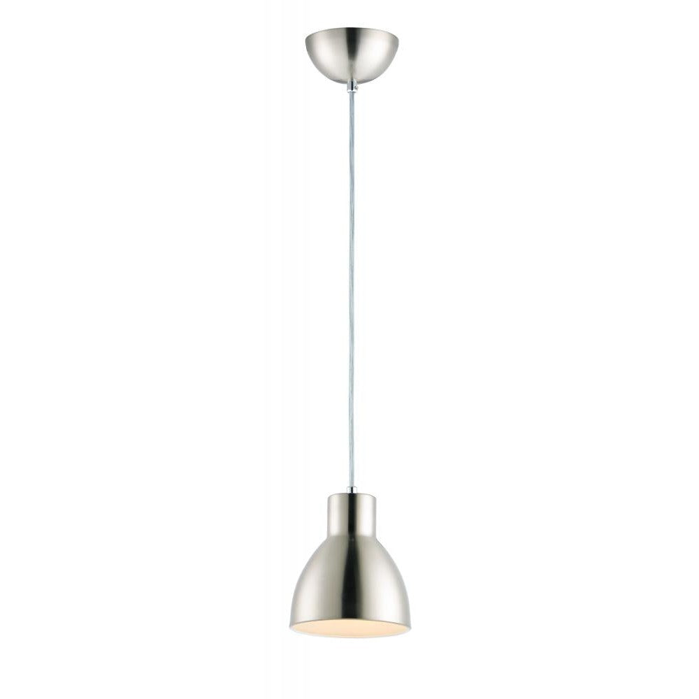 Maxim Lighting CORA 11020SN Pendant Country Rustic - Nickel