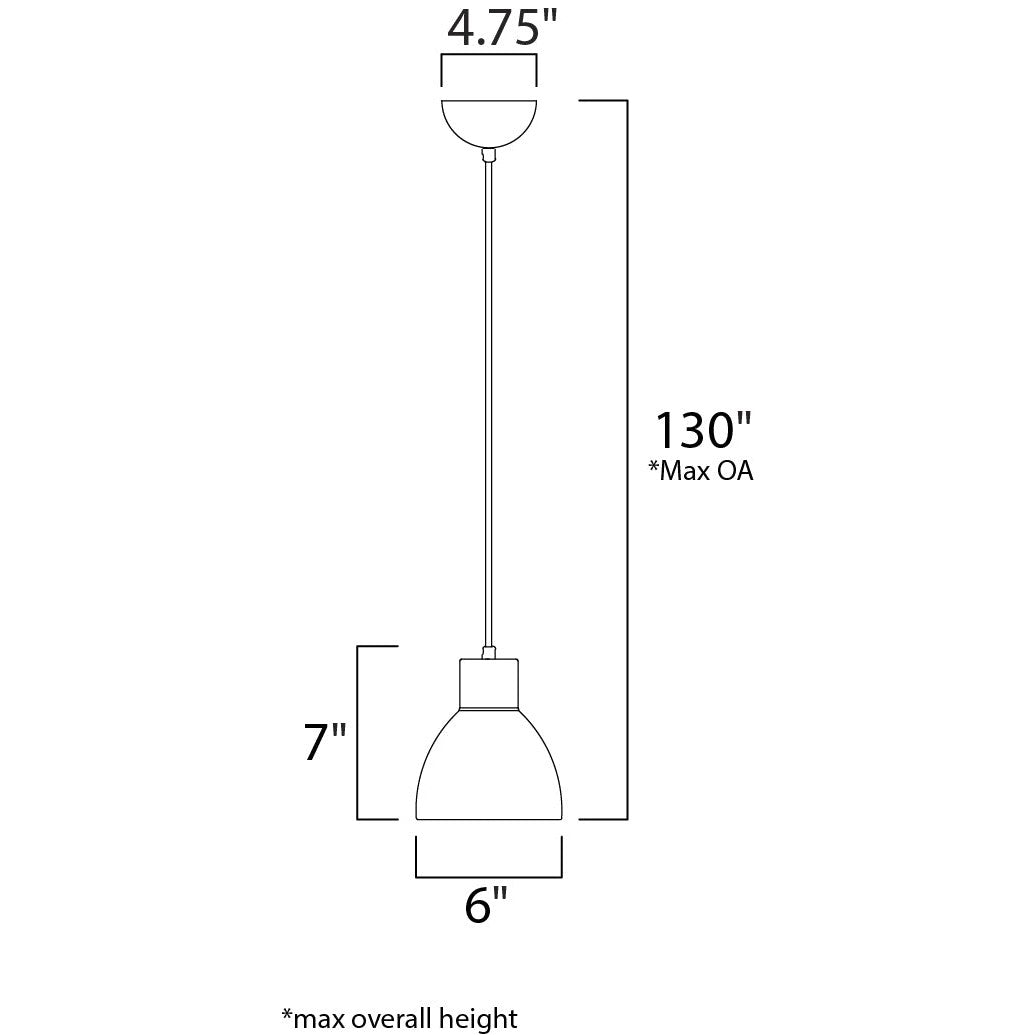 Maxim Lighting CORA 11020BKGLD Pendant Country Rustic - Black