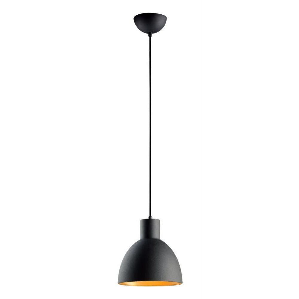 Maxim Lighting CORA 11022BKGLD Pendant Country Rustic - Black