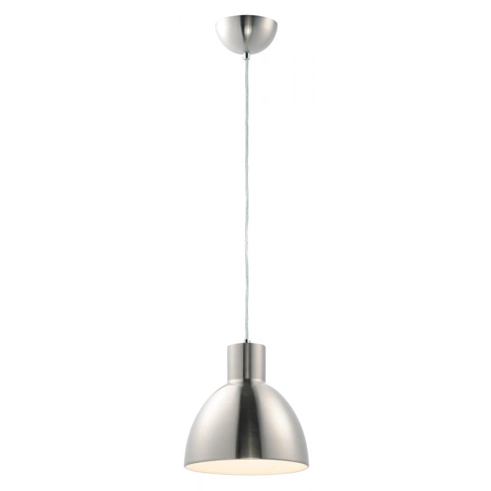 Maxim Lighting CORA 11022SN Pendant Country Rustic - Nickel