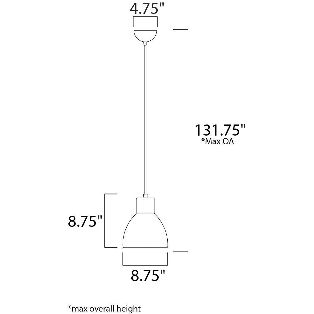 Maxim Lighting CORA 11022BKGLD Pendant Country Rustic - Black