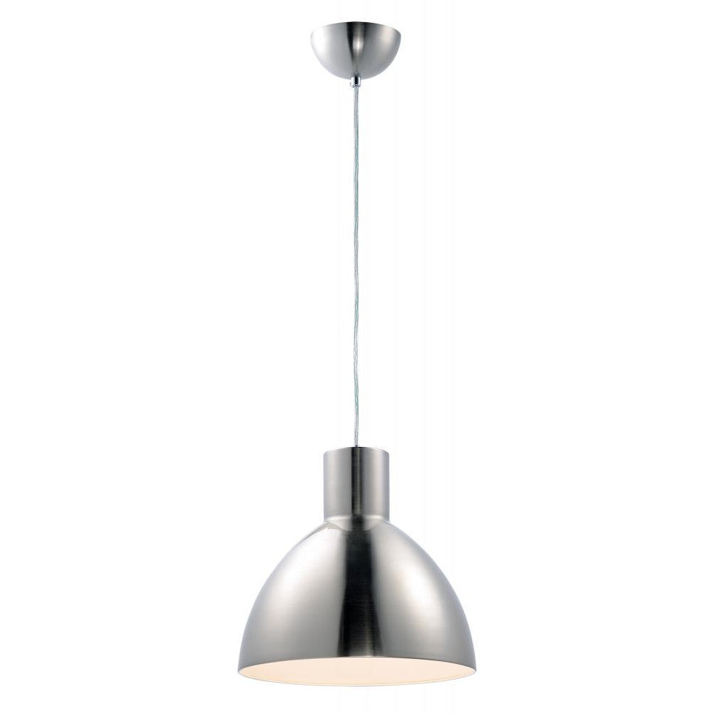 Maxim Lighting CORA 11024SN Pendant Country Rustic - Nickel