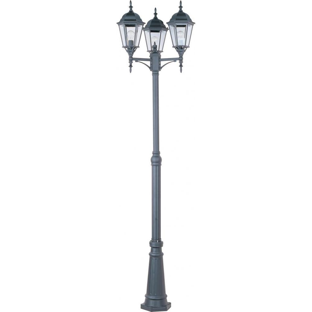 Poles-Outdoor Pole/Post Mount