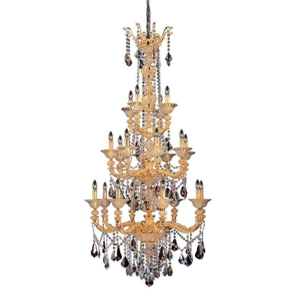 Mendelssohn 20 Light Chandelier