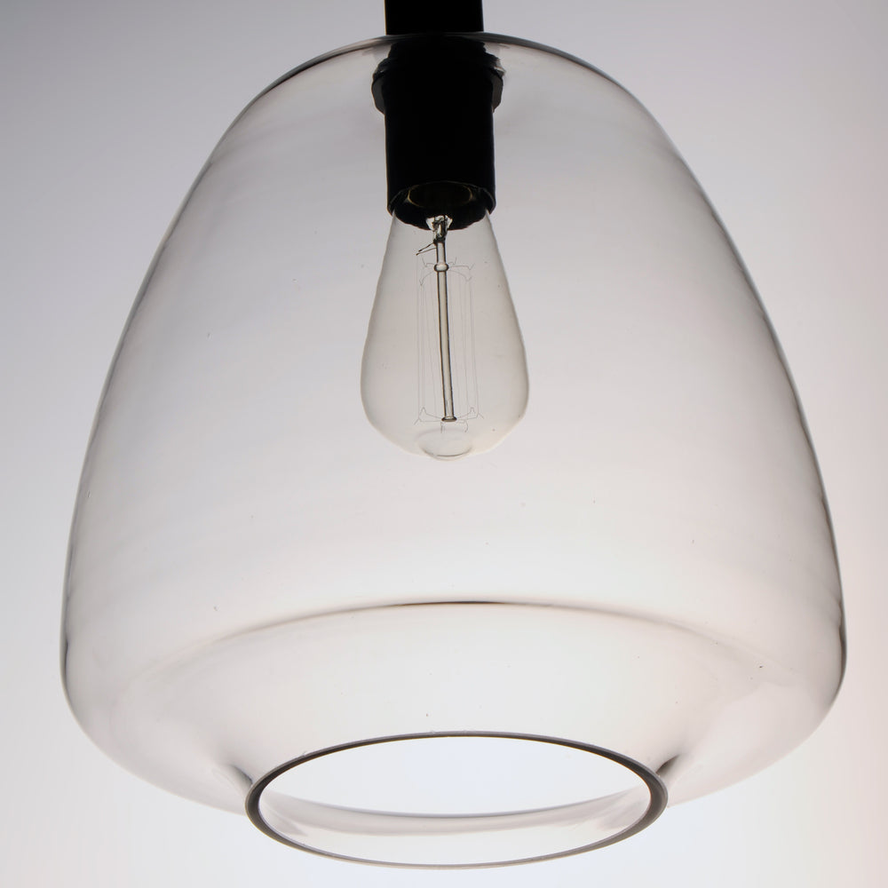 Maxim Lighting BABYLON 11116CLBK Pendant Nautical - Black