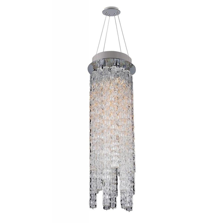 Botticelli 10 Inch Convertible Pendant - Flush Mount