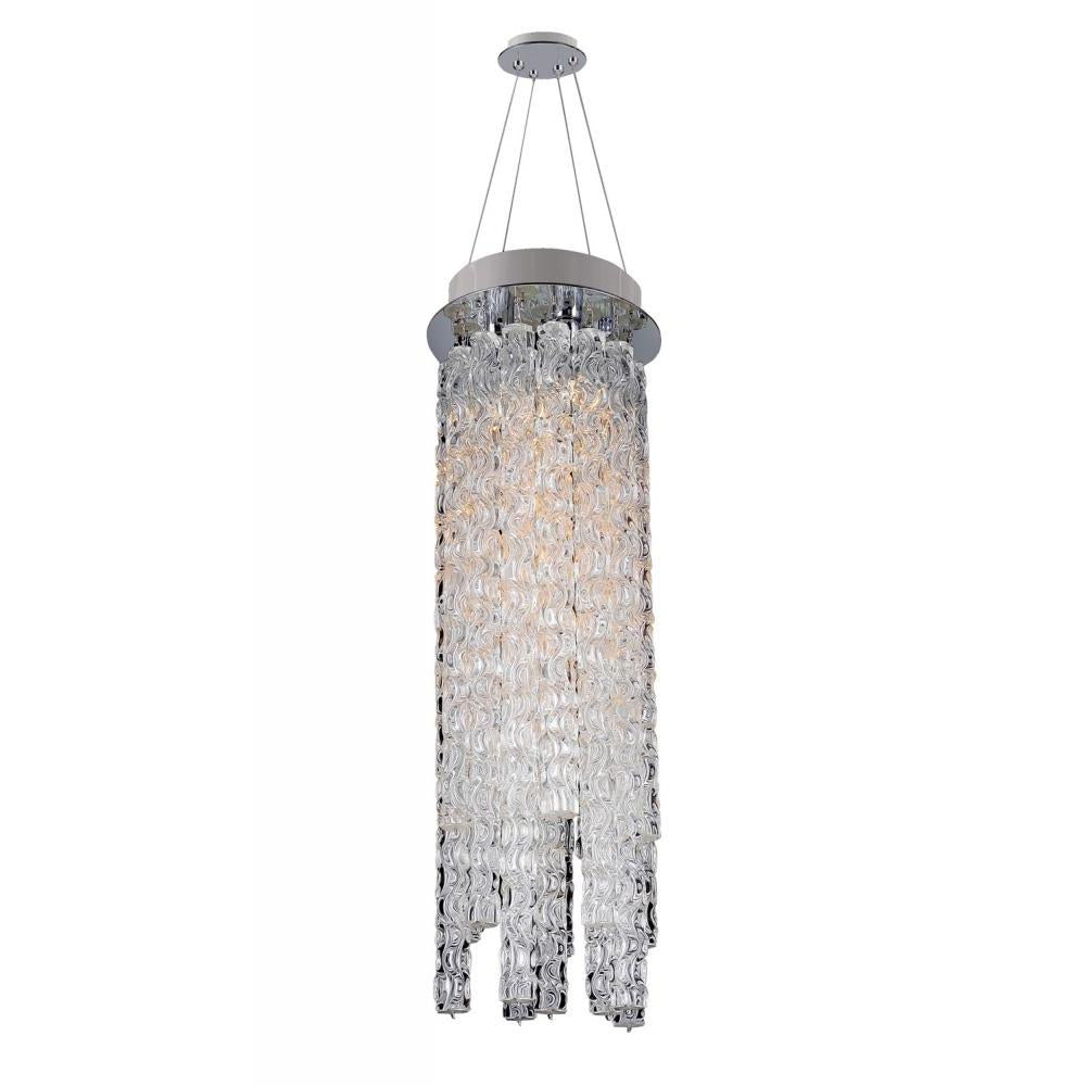 Botticelli 10 Inch Convertible Pendant - Flush Mount