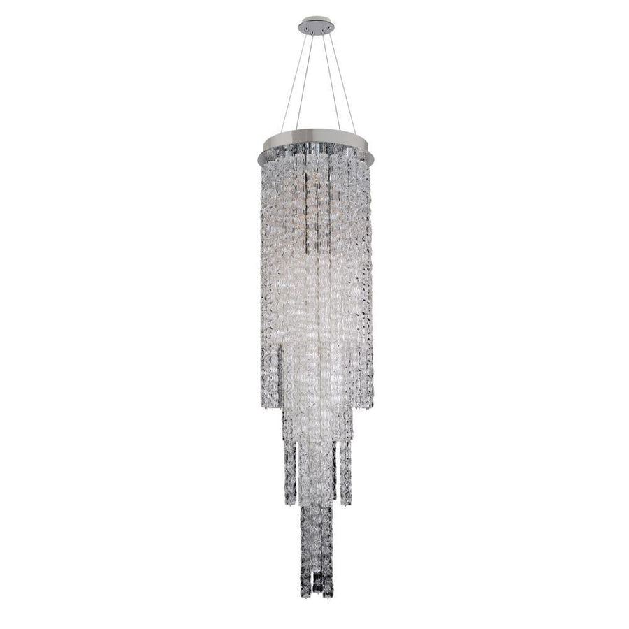 Botticelli 16 Inch Convertible Pendant - Flush Mount