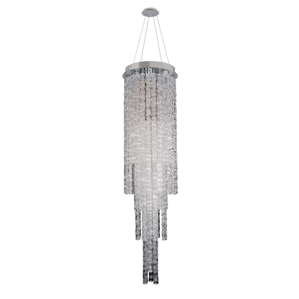 Botticelli 16 Inch Convertible Pendant - Flush Mount